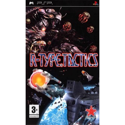 R-Type Tactics [PSP, английская версия]